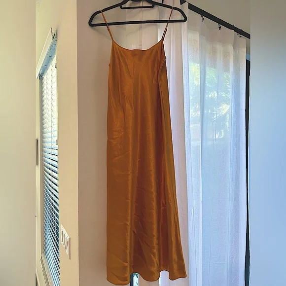 Vince Slip Dress (S) - Picture 6 of 8